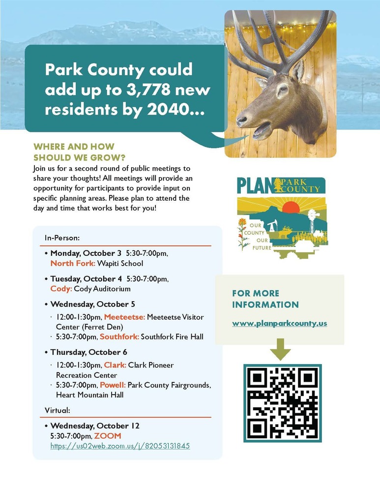 Park County Planning & Zoning