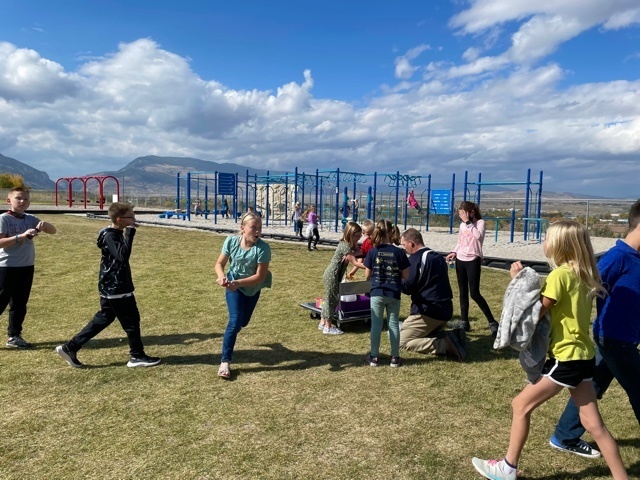 Summer Reading Recess