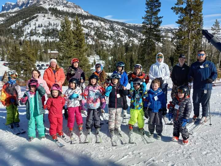 Last ski day