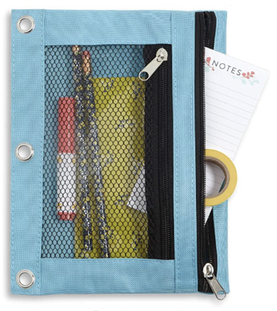 Pencil Pouch