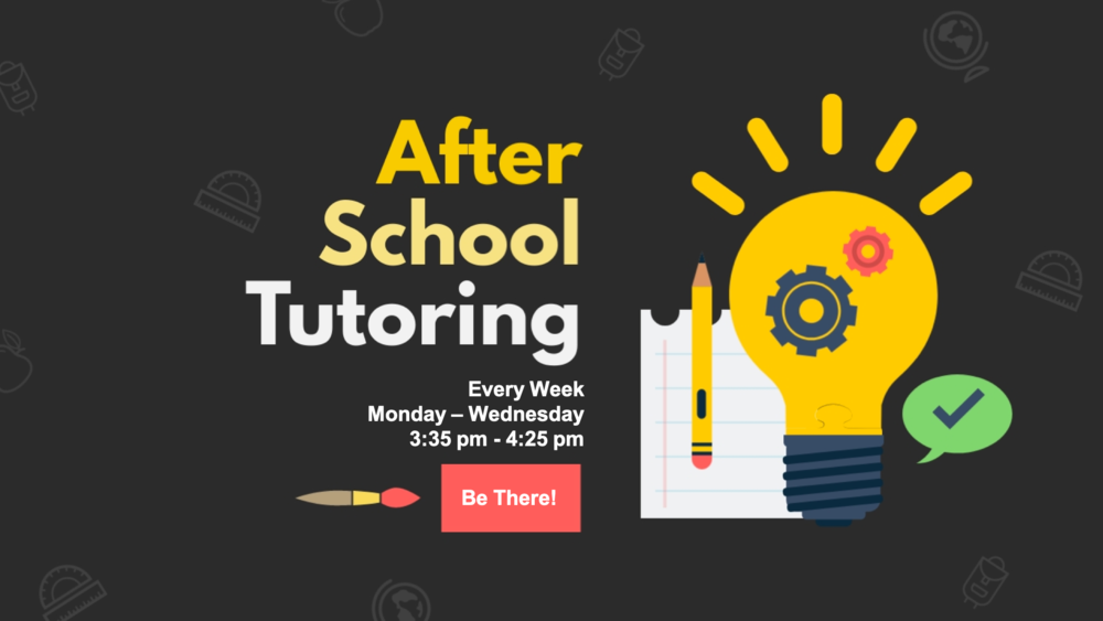 After School Tutoring / Extended Day