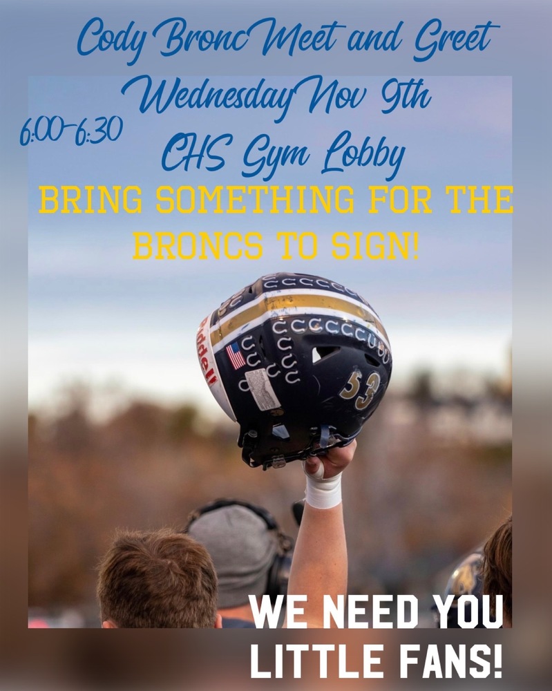 Go Broncs!