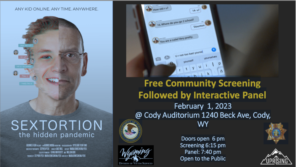 CANCELLED - Free Community Screening Followed by Interactive Panel