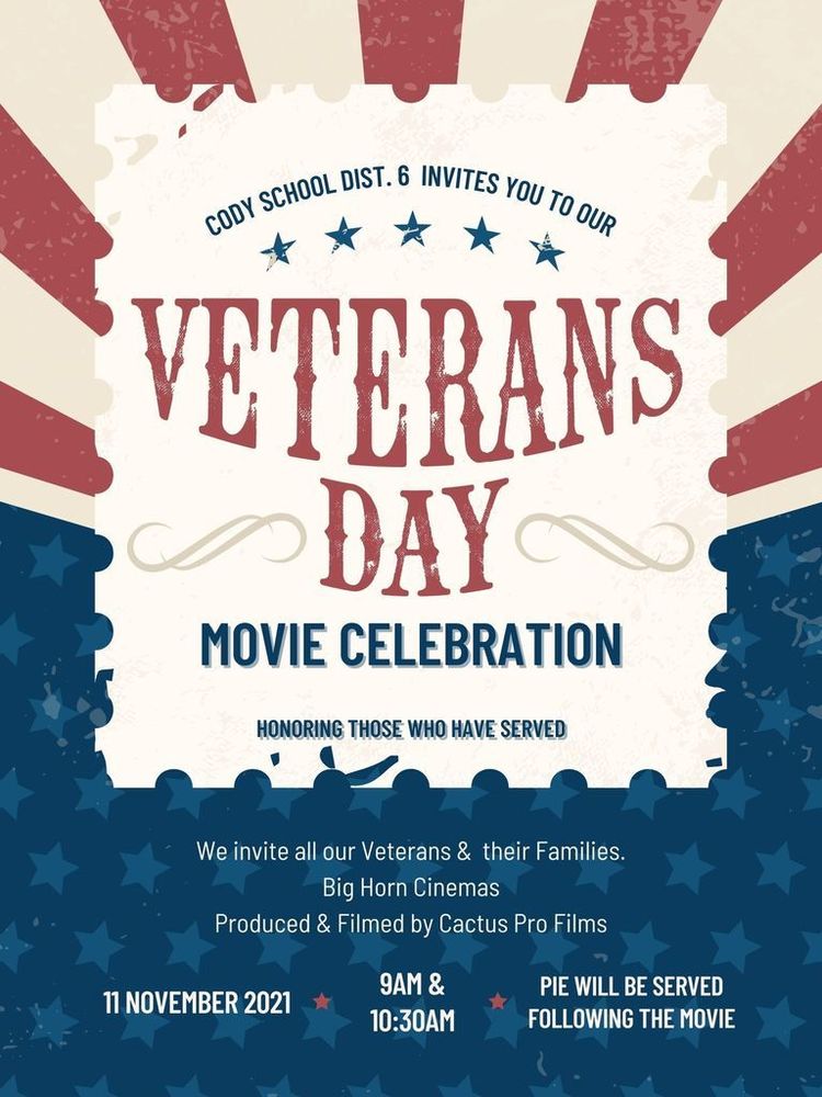 Veterans Day movie