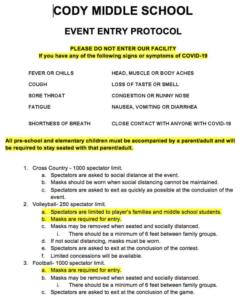 CMS Activity Event Protocol