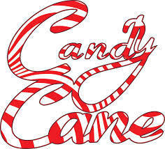 Sunset Student Council Candy Cane Sales