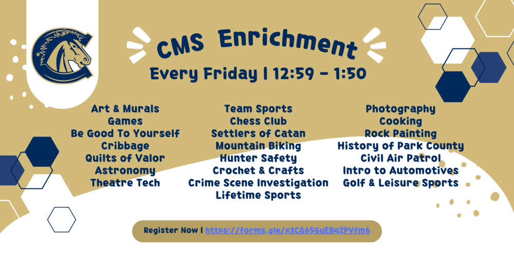 CMS Enrichment