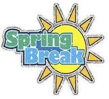 Spring Break!