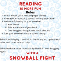 Reading Challenge!