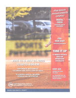 Sports Physical 2020-21