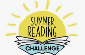 Summer Reading Challenge 21-22