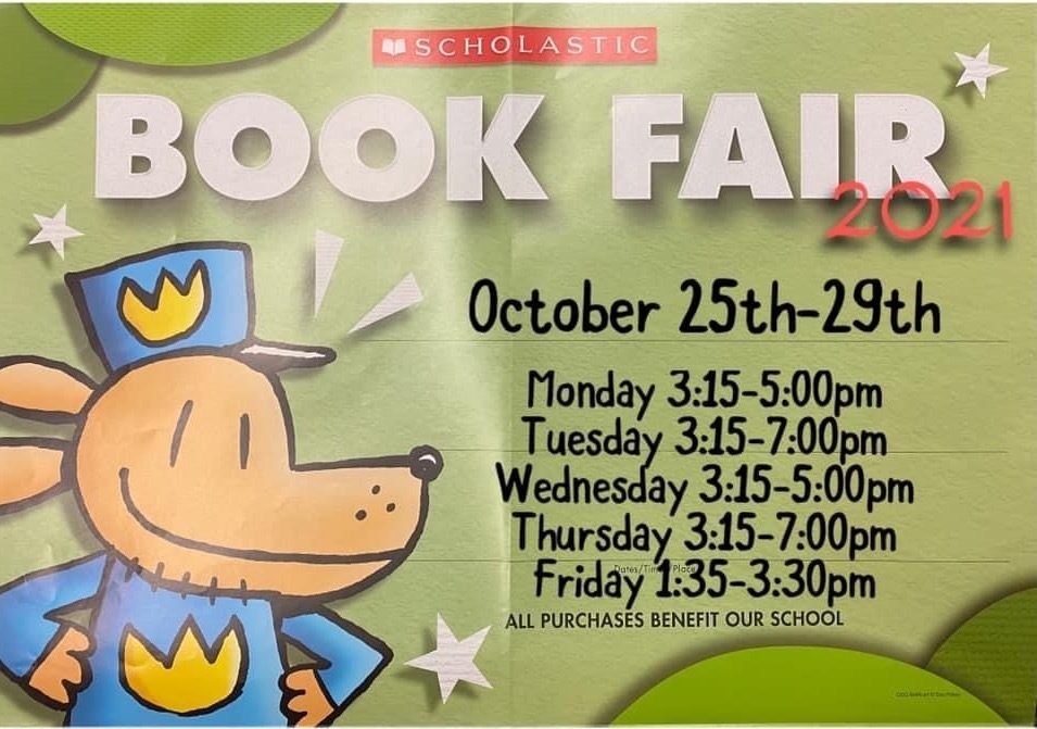 Fall Book Fair
