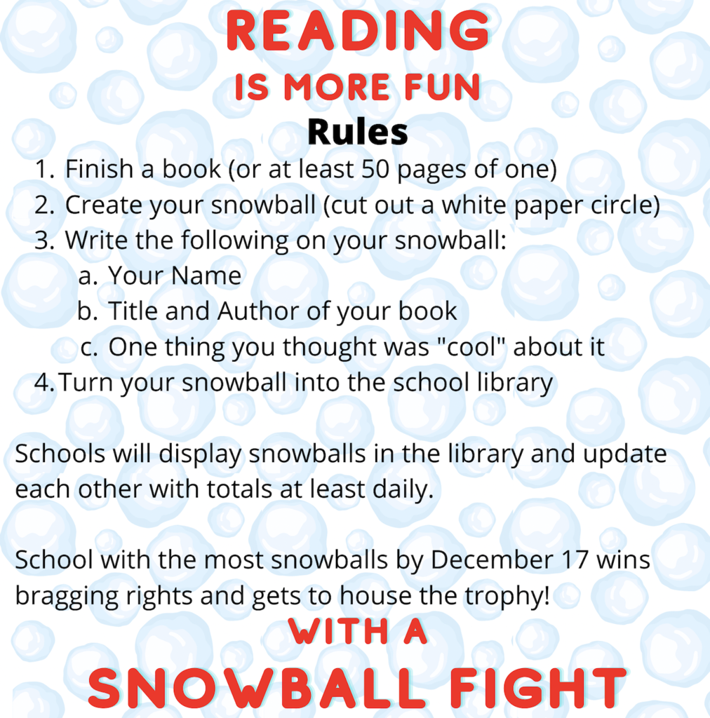 Snowball Fight 21-22