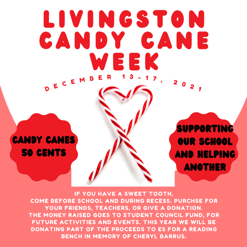 Candy Cane Sales