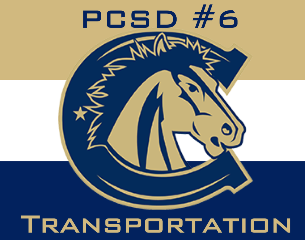 PCSD6 Transportation