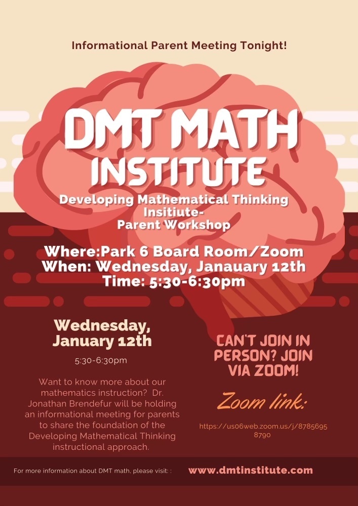 Math workshop