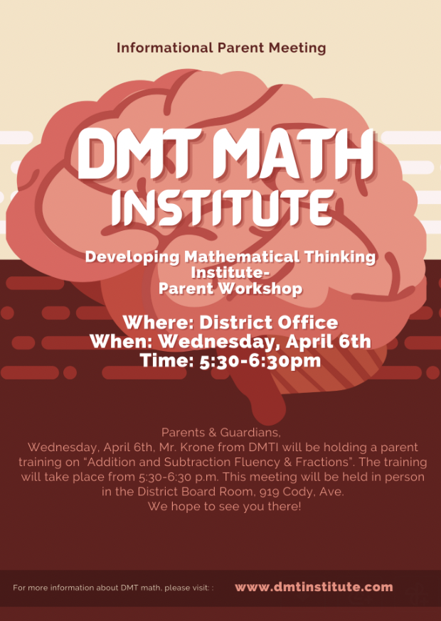 DMT Math