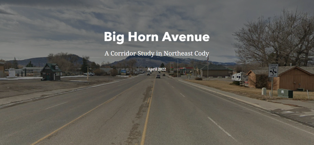 Big Horn Avenue Input