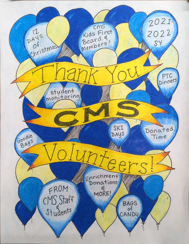CMS Volunteers