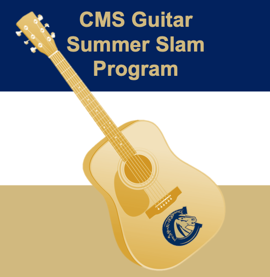 CMS Guitar