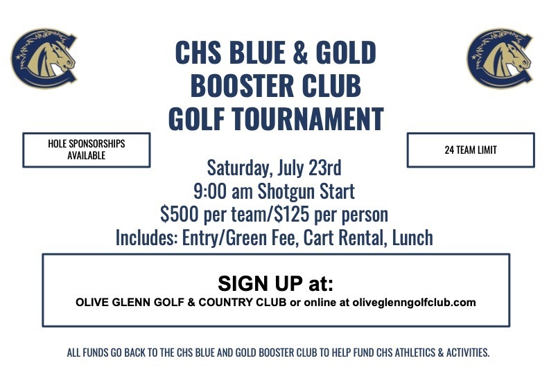 Golf Tournament
