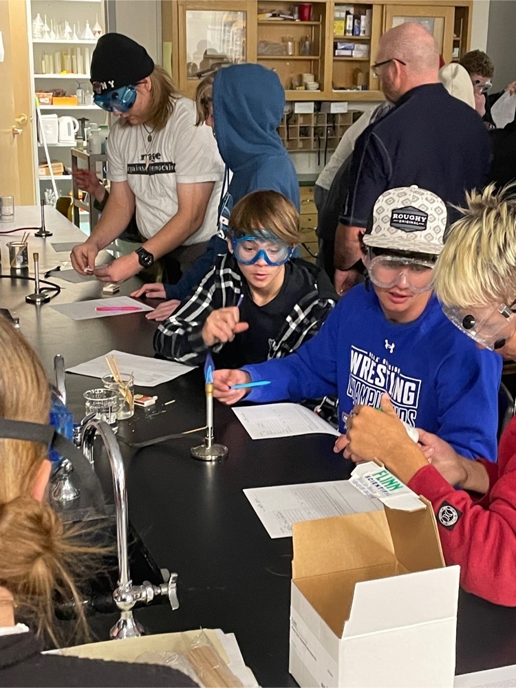 science in action