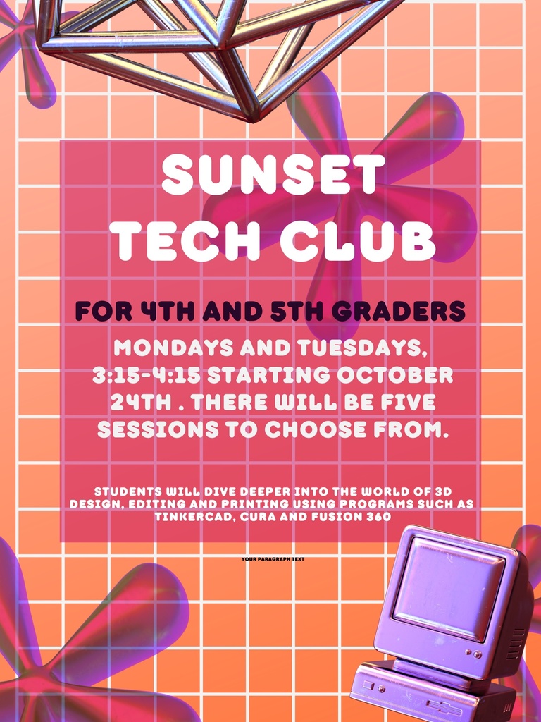 Sunset Tech Club