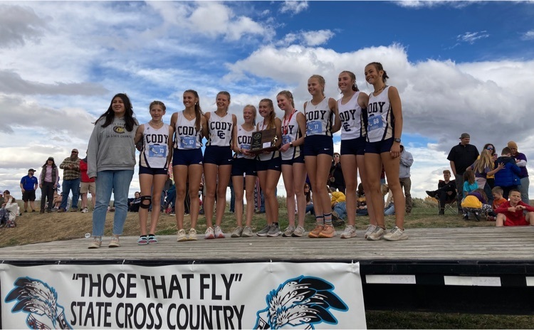 Fillies State Champions