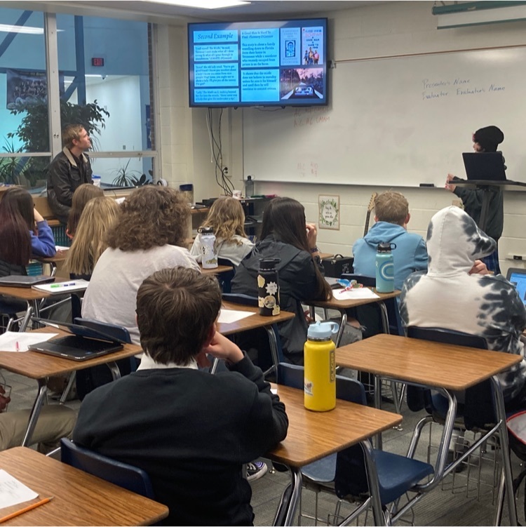 It’s a great Friday when you are in Park County School District 6