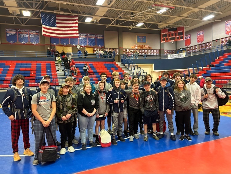 3rd place Bronc Wreslters