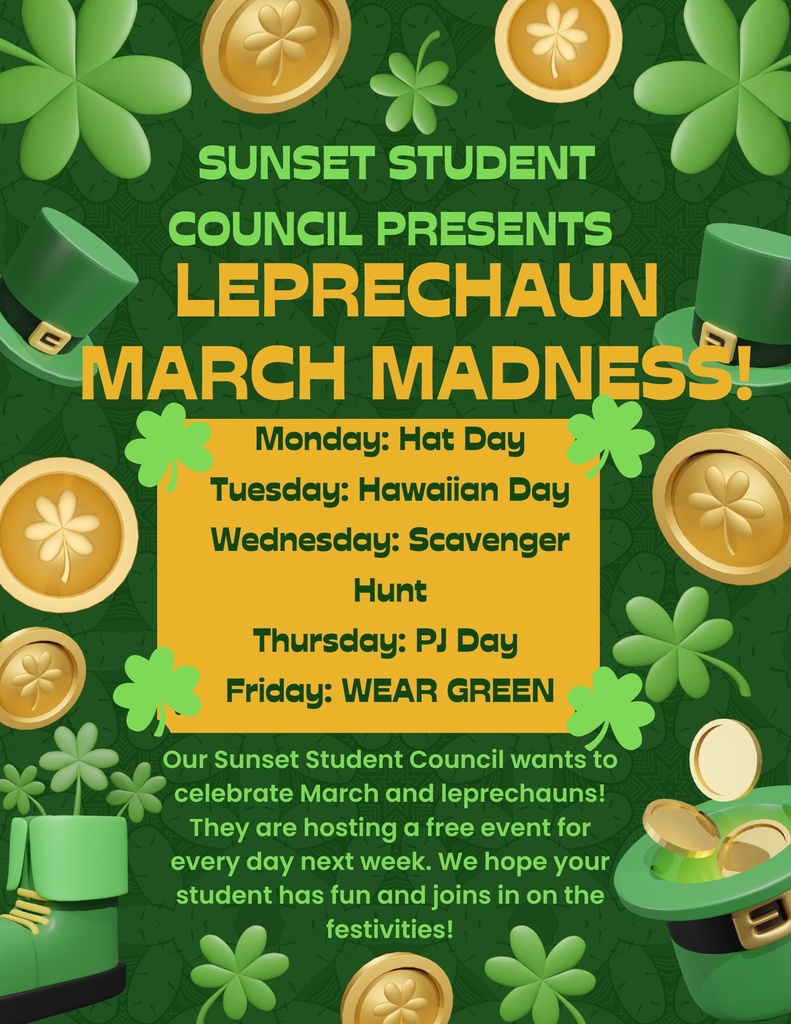 Leprechaun March Madness