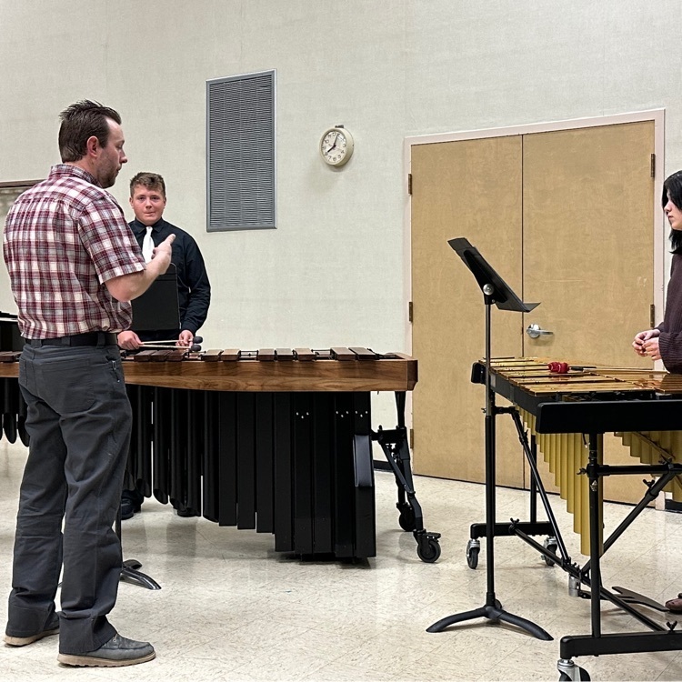 Percussion Duet