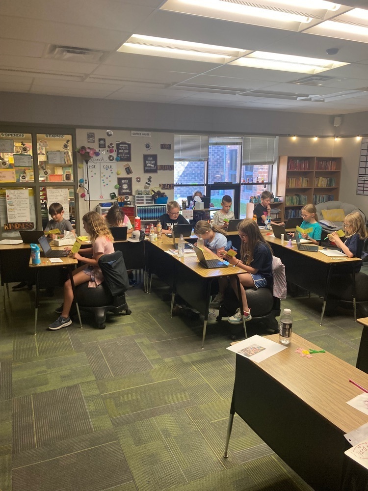 So proud of our Scholars and Professional Educators. We Are Park 6