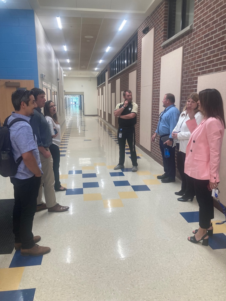 PCSD 6 Leaders & 2Revolutions collaboration on RIDE initiative.