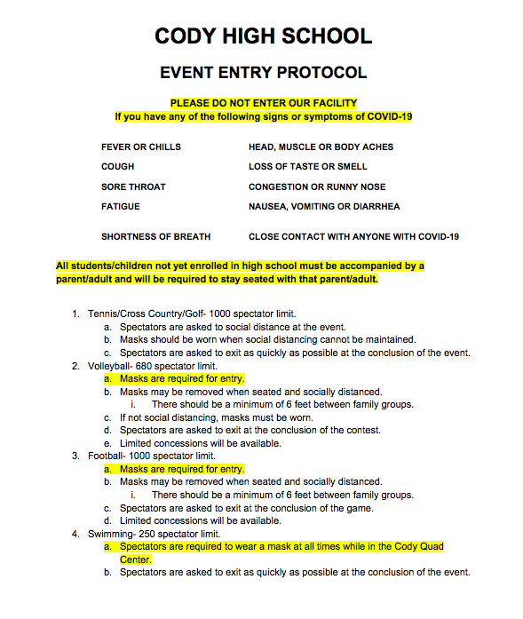Event Protocol